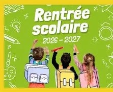 Rentrée 2026 -2027